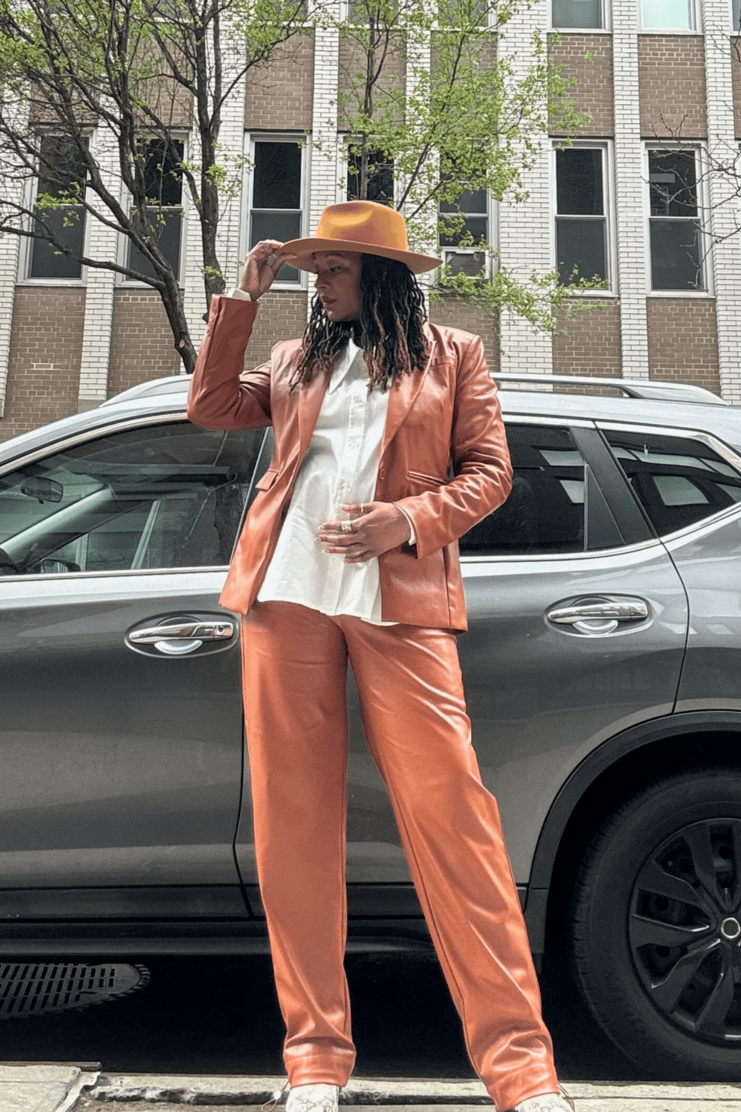 Fall/Winter Capsule Pants