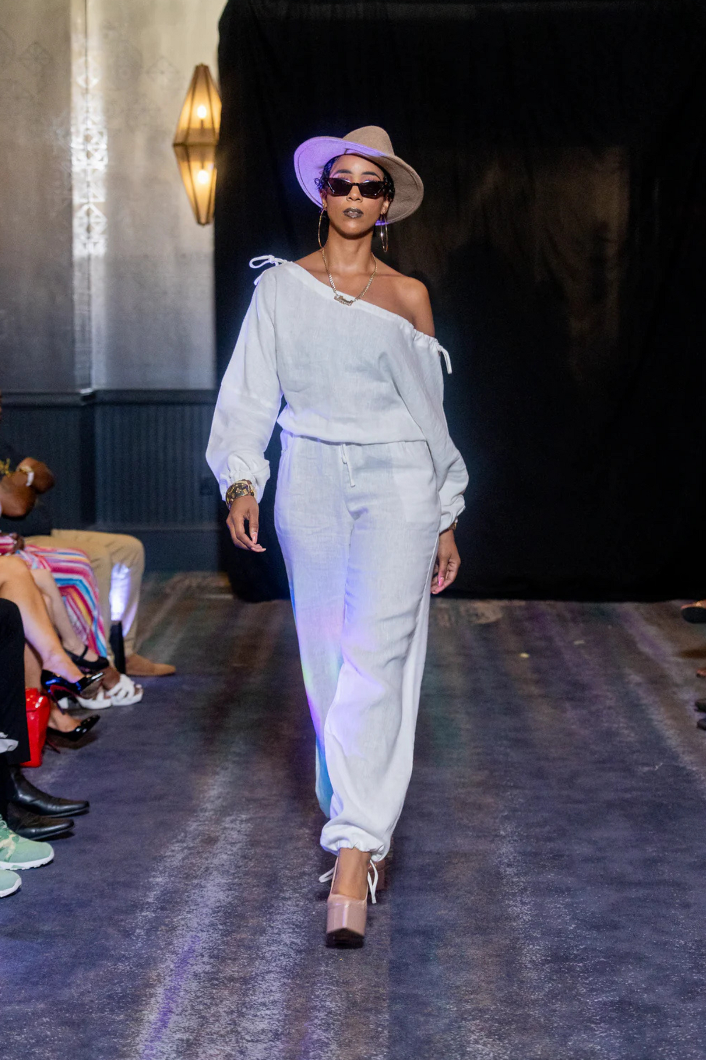 Spring/Summer Capsule Jumpsuit - Waitlist