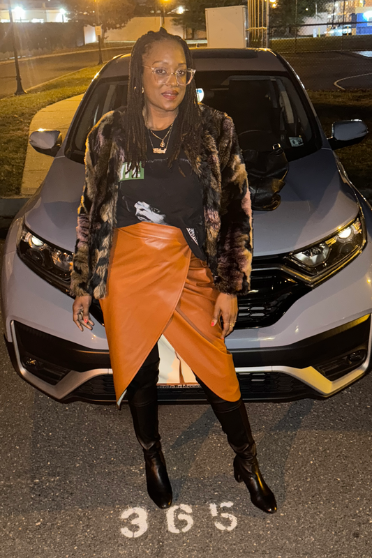 Capsule Skirt | Tall Women