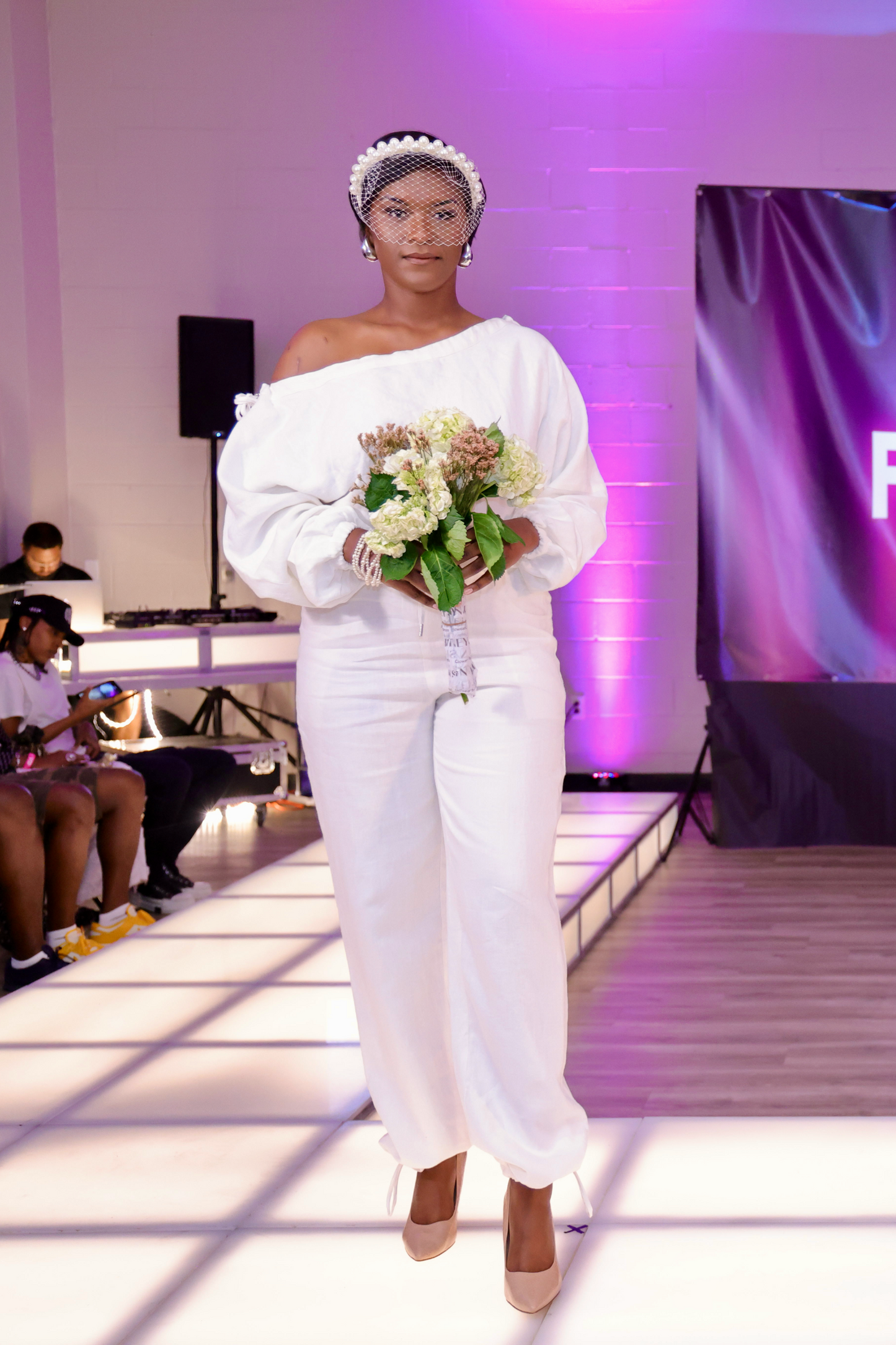Spring/Summer Capsule Jumpsuit - Waitlist