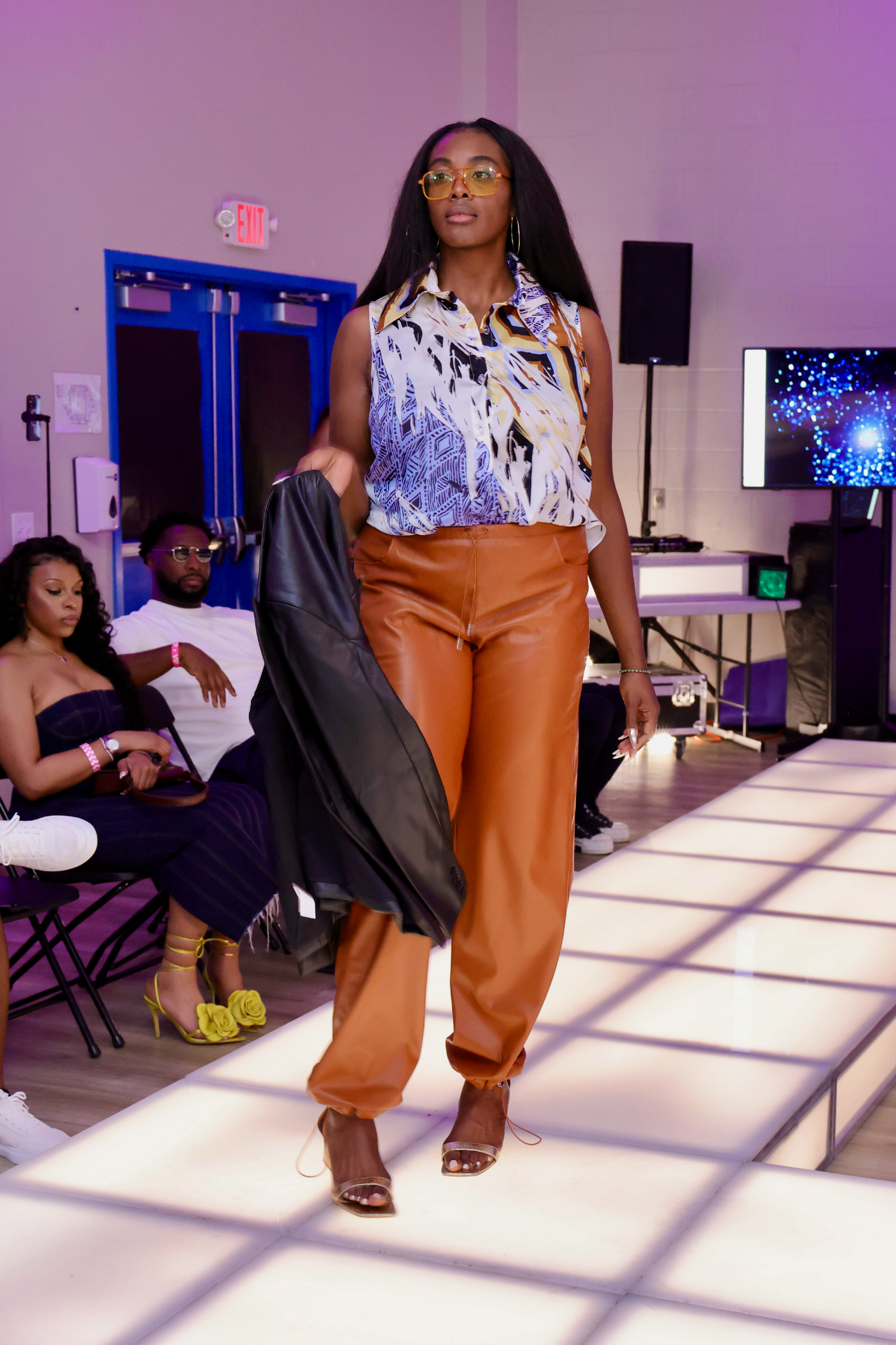 Capsule Pants | Tall Women