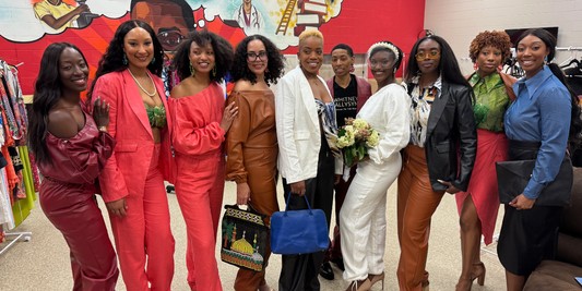 Main Character Energy: The Tall Girls United Fashion Show Recap