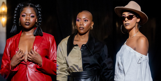 Fashion Week: A Year in the Life of the Whitney Allysyn Woman