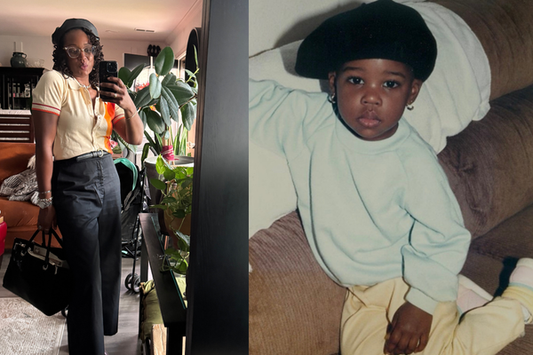 The DNA of Personal Style: A Tall Girl's Guide