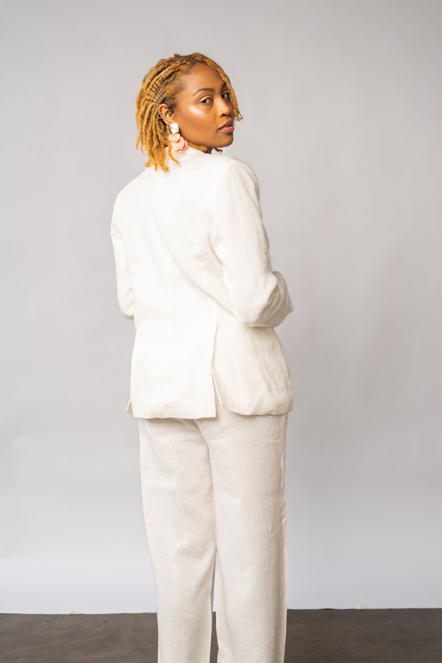White summer blazer hotsell womens