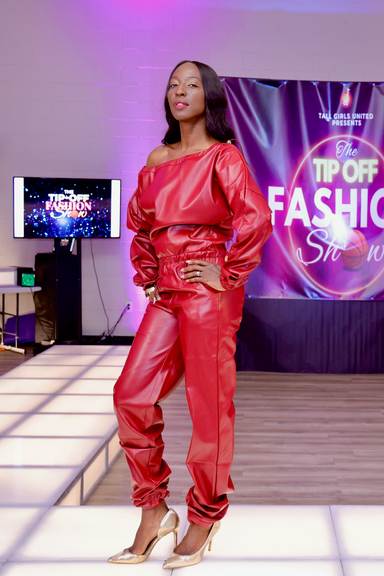 Whitney Allysyn | Capsule Jumpsuit for Tall Women