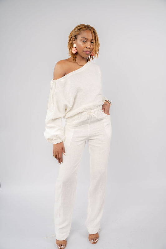Spring/Summer Capsule Jumpsuit for Tall Women - Waitlist